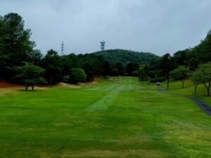 六甲国際ゴルフ倶楽部東コース