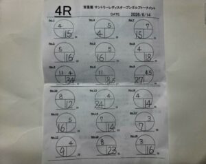 六甲国際ゴルフ倶楽部